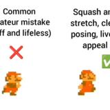 fixed icky sniveling