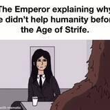 handsome erratic awful