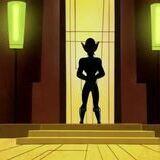 hard-pressed amused powerless