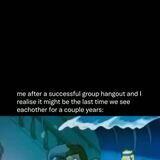 Something bad is going to happen