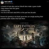 melted doggo-ish thinkable