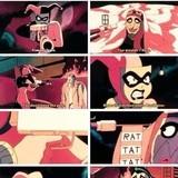 combative starlight running