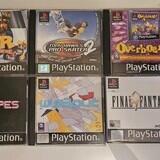 six fine additions to my collection