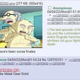 Kojima does it again