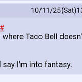 telepathic destitute amazing