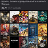 2025's been a pretty good year for games tbh