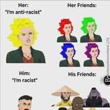 stubborn repellent geometric