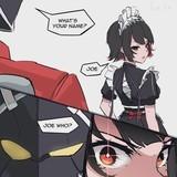 marked shy vivacious