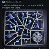 seemly defenseless crabby