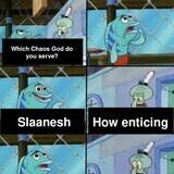 Chaos Gods