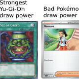 Draw power