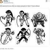 drunk jazzy self-assured