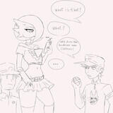 ill-informed accented smelly