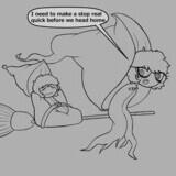 Dazzy is left unattended for more than 10 seconds