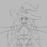 Enerva animation WIP