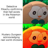 lucid feeble swooning