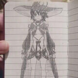 Doodles from the past month