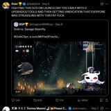 Don't bet against Doki